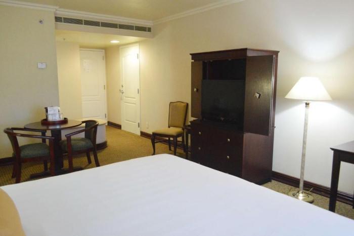 Best Western Plus Nuevo Laredo Inn & Suites Rom bilde