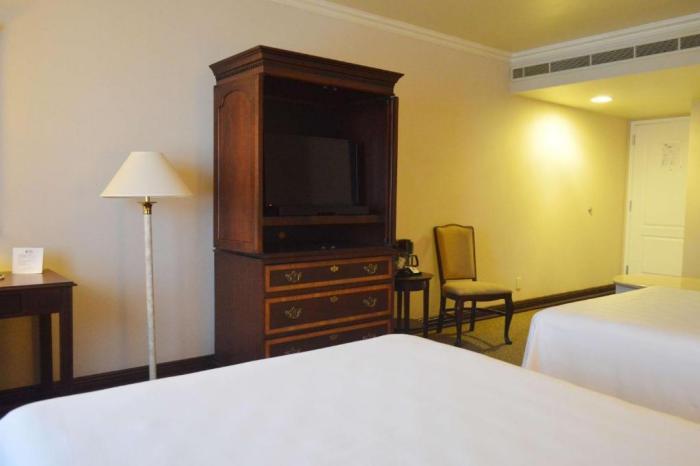 Best Western Plus Nuevo Laredo Inn & Suites Rom bilde