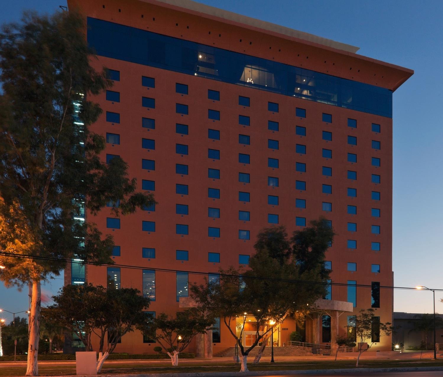 Best Western Plus Nuevo Laredo Inn & Suites Eksteriør bilde